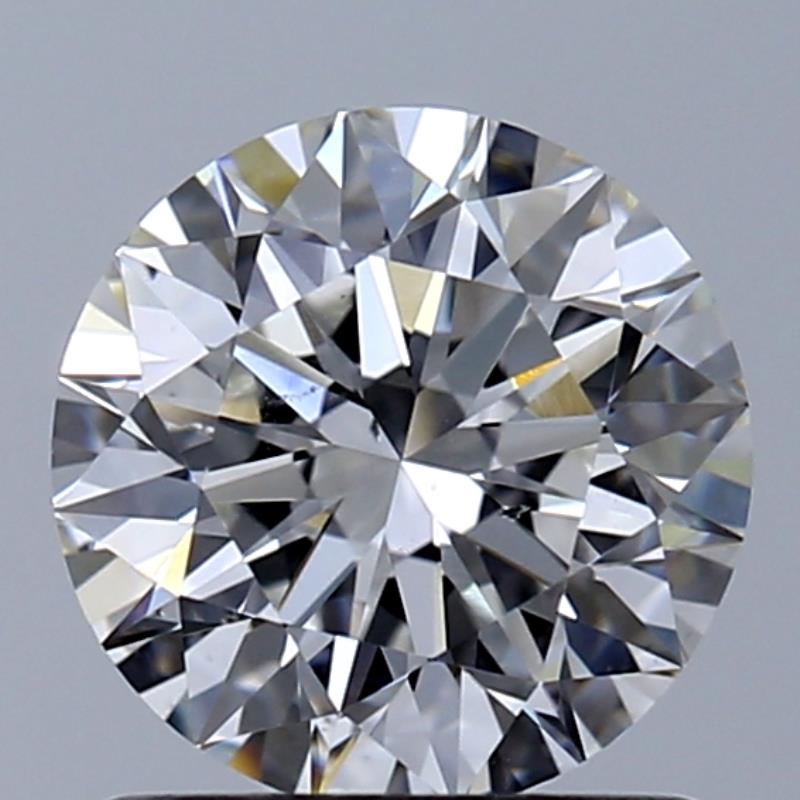 GIA 1.05 Carat Round Brilliant Natural Diamond