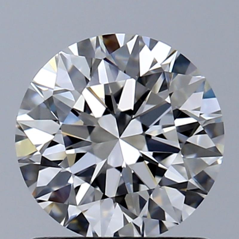 GIA 1.00 Carat Round Brilliant Natural Diamond