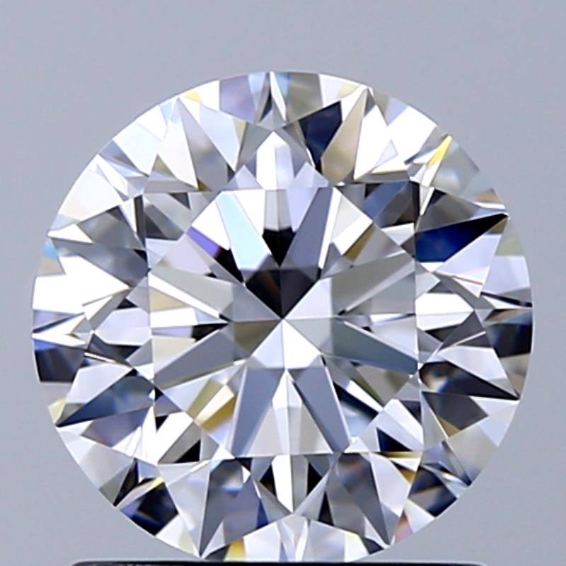 GIA 1.32 Carat Round Brilliant Natural Diamond