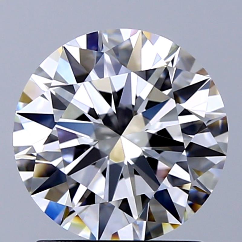 GIA 1.50 Carat Round Brilliant Natural Diamond