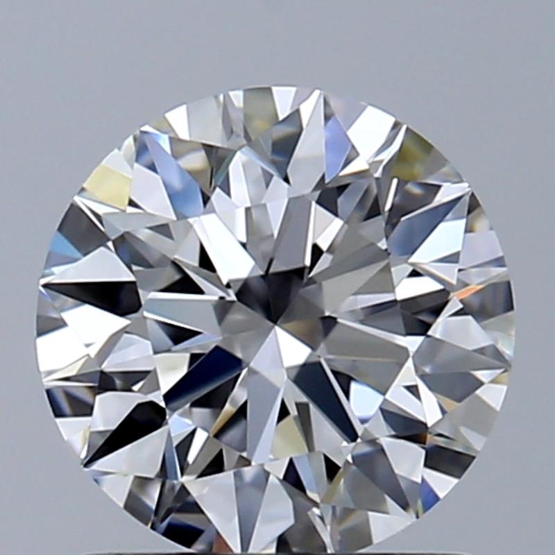 GIA 1.02 Carat Round Brilliant Natural Diamond