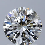 GIA 1.01 Carat Round Brilliant Natural Diamond