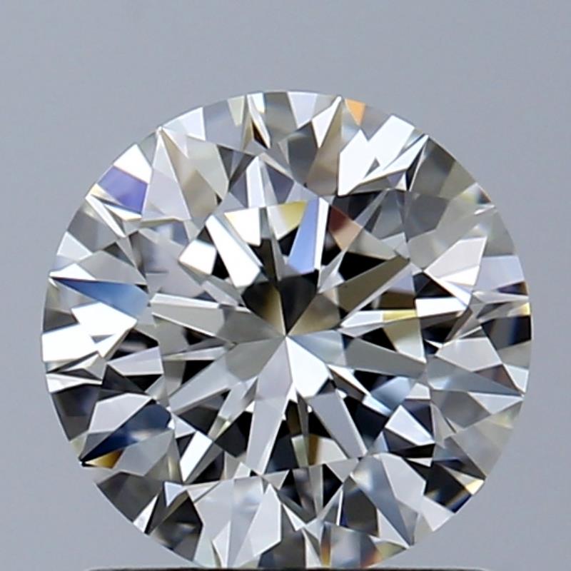 GIA 1.01 Carat Round Brilliant Natural Diamond