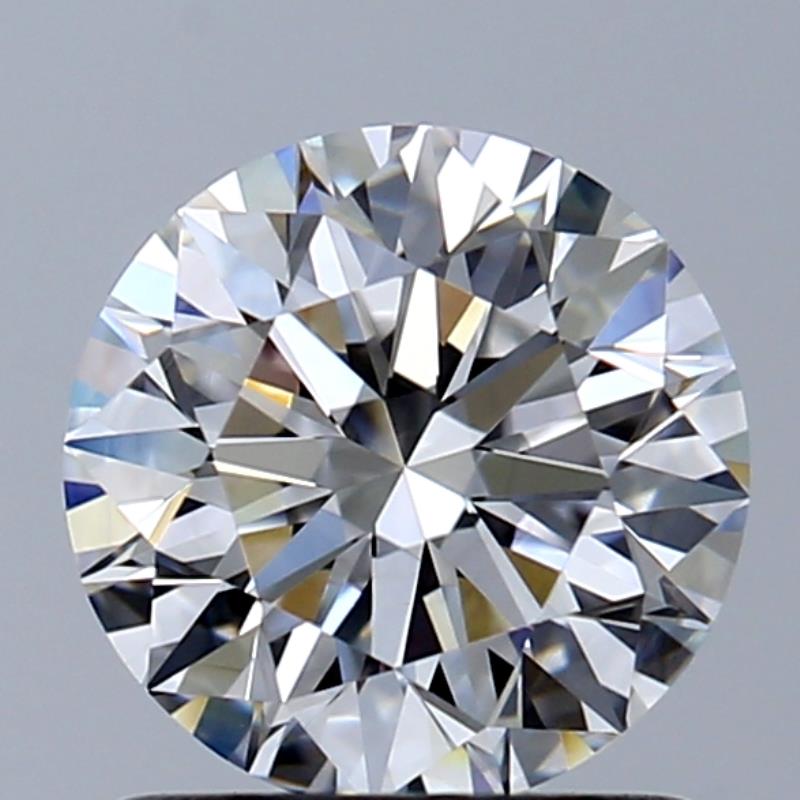 GIA 1.09 Carat Round Brilliant Natural Diamond
