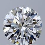 GIA 1.01 Carat Round Brilliant Natural Diamond