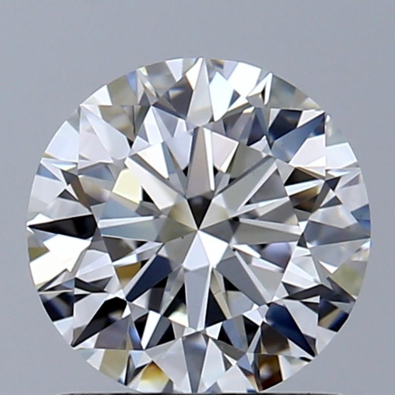 GIA 1.01 Carat Round Brilliant Natural Diamond