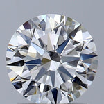 GIA 1.01 Carat Round Brilliant Natural Diamond
