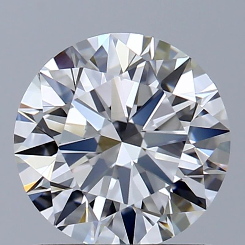 GIA 1.01 Carat Round Brilliant Natural Diamond
