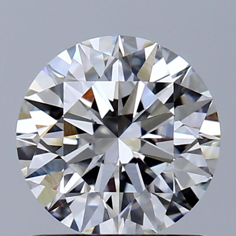 GIA 0.93 Carat Round Brilliant Natural Diamond