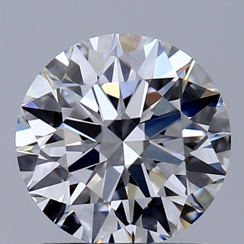 GIA 1.10 Carat Round Brilliant Natural Diamond