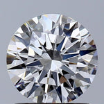GIA 1.02 Carat Round Brilliant Natural Diamond