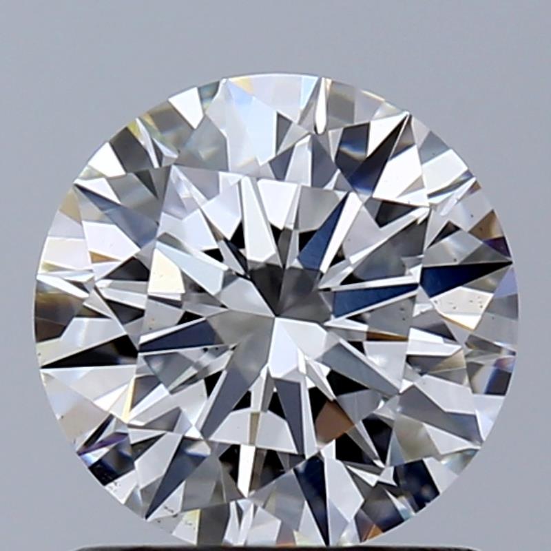GIA 1.02 Carat Round Brilliant Natural Diamond