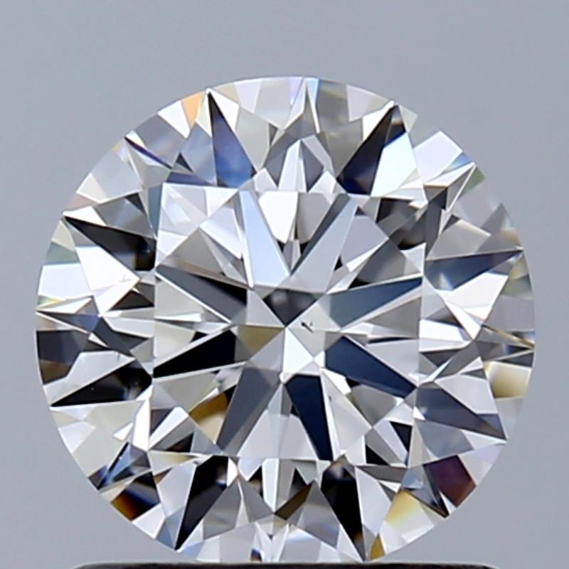 GIA 1.03 Carat Round Brilliant Natural Diamond
