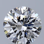 GIA 1.01 Carat Round Brilliant Natural Diamond
