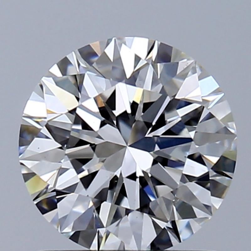 GIA 1.01 Carat Round Brilliant Natural Diamond