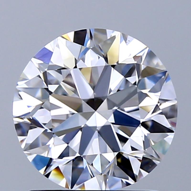 GIA 1.50 Carat Round Brilliant Natural Diamond