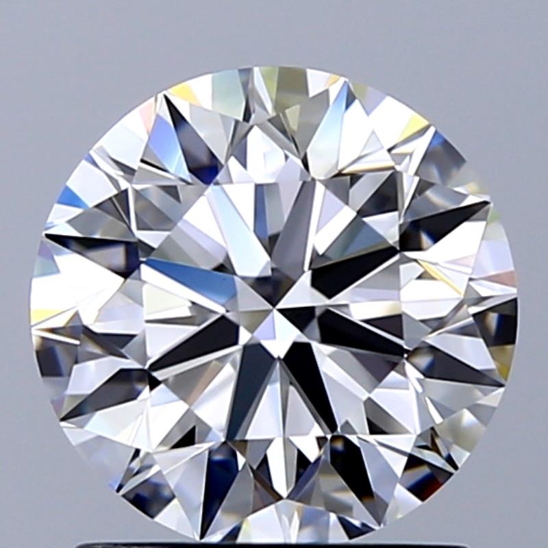 GIA 1.40 Carat Round Brilliant Natural Diamond