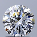 GIA 1.31 Carat Round Brilliant Natural Diamond