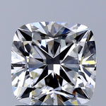 GIA 1.43 Carat Cushion Natural Diamond