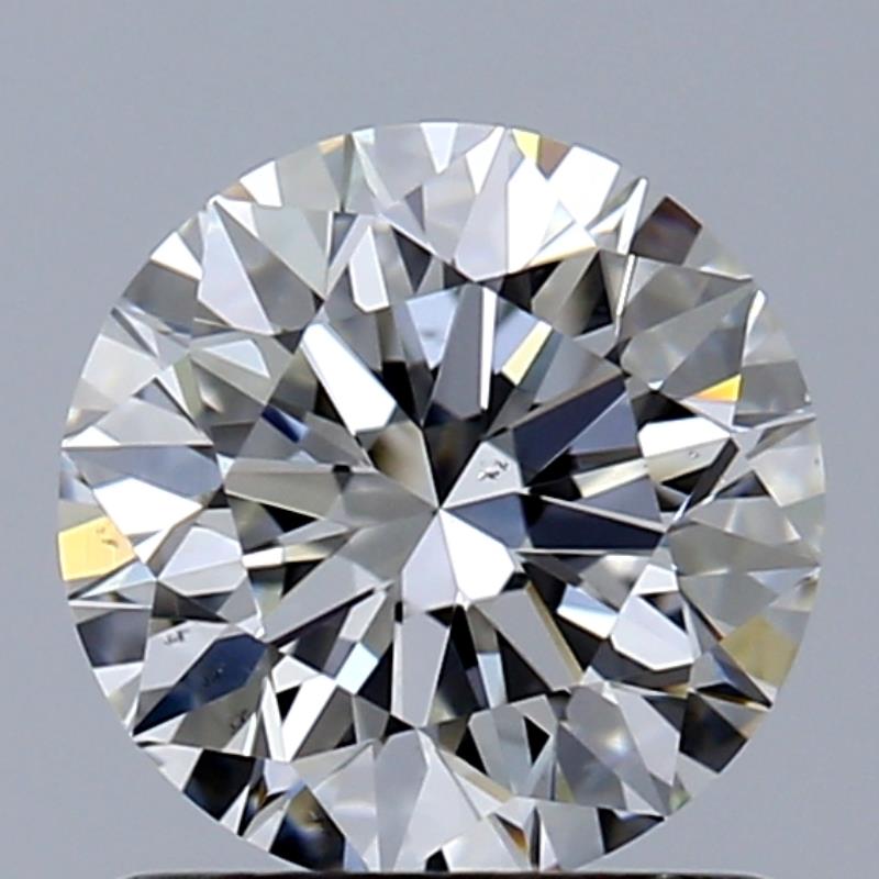 GIA 1.02 Carat Round Brilliant Natural Diamond