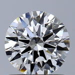 GIA 0.81 Carat Round Brilliant Natural Diamond