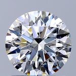 GIA 1.22 Carat Round Brilliant Natural Diamond