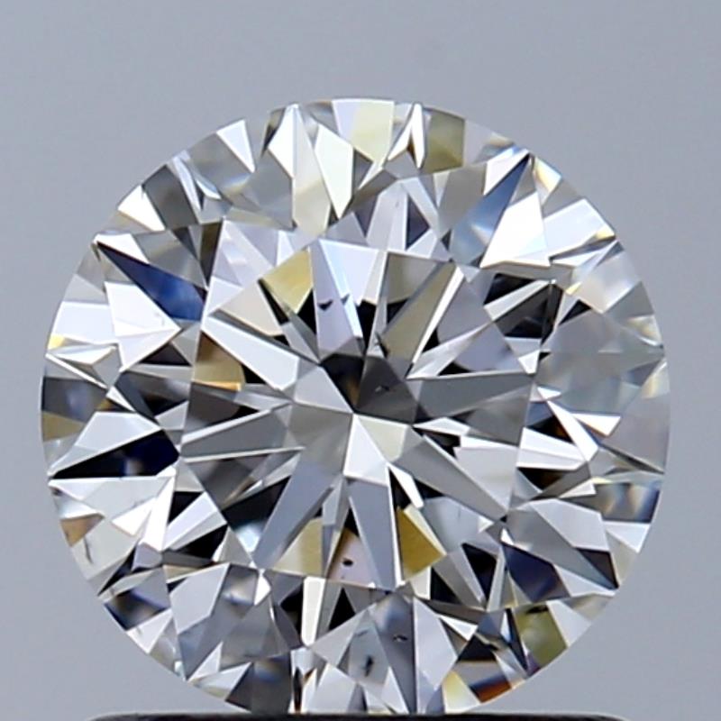 GIA 1.02 Carat Round Brilliant Natural Diamond