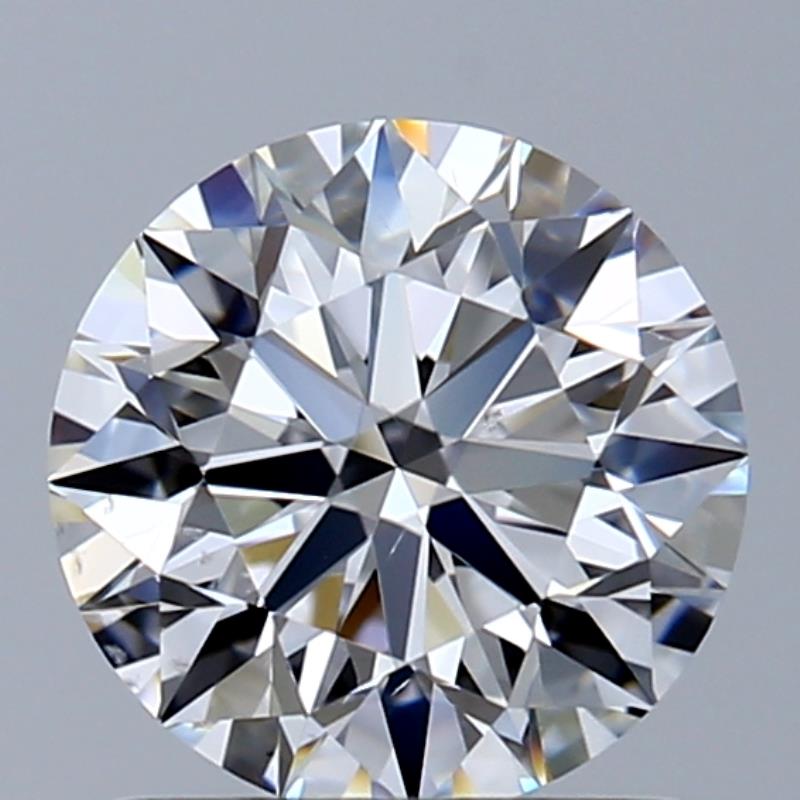 GIA 1.01 Carat Round Brilliant Natural Diamond