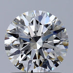 GIA 1.01 Carat Round Brilliant Natural Diamond