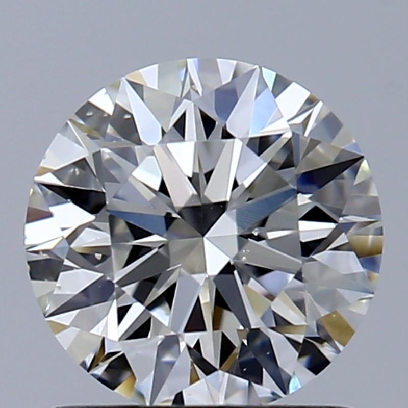 GIA 1.01 Carat Round Brilliant Natural Diamond