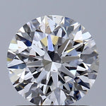 GIA 1.01 Carat Round Brilliant Natural Diamond