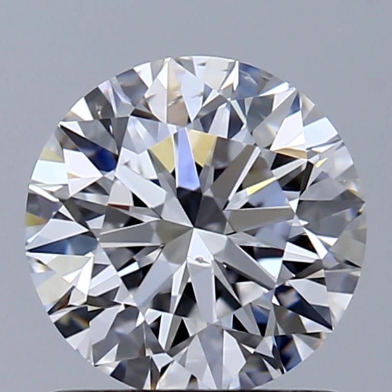 GIA 1.01 Carat Round Brilliant Natural Diamond