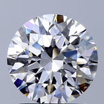 GIA 1.71 Carat Round Brilliant Natural Diamond