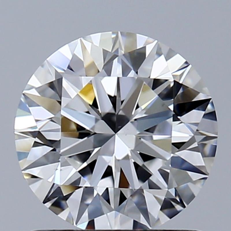 GIA 1.00 Carat Round Brilliant Natural Diamond