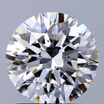 GIA 1.31 Carat Round Brilliant Natural Diamond
