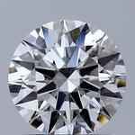 GIA 1.03 Carat Round Brilliant Natural Diamond