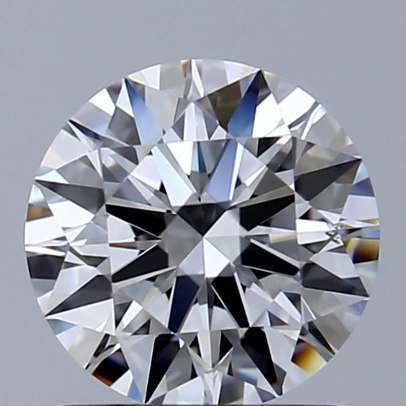 GIA 1.03 Carat Round Brilliant Natural Diamond