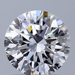 GIA 1.01 Carat Round Brilliant Natural Diamond
