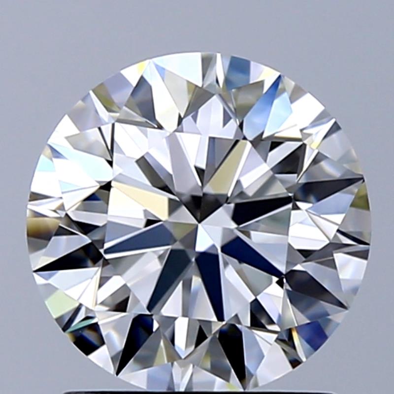GIA 1.51 Carat Round Brilliant Natural Diamond