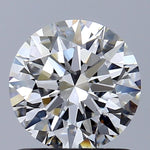 GIA 1.01 Carat Round Brilliant Natural Diamond