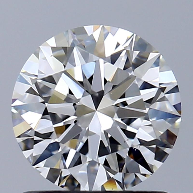 GIA 1.01 Carat Round Brilliant Natural Diamond