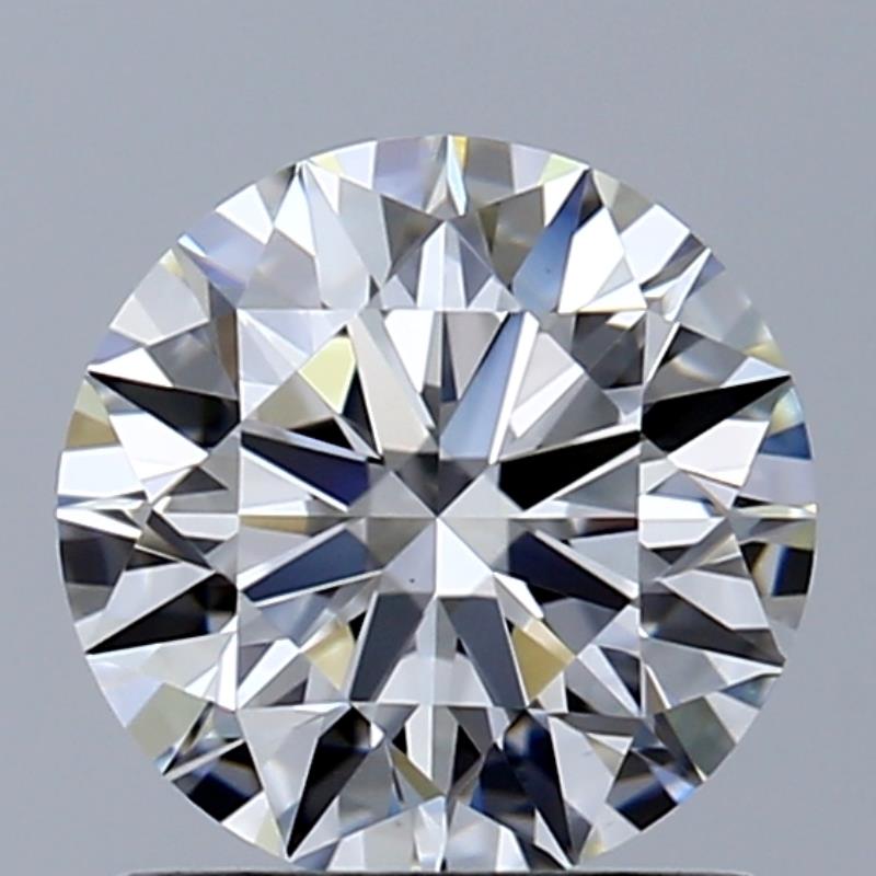 GIA 1.00 Carat Round Brilliant Natural Diamond
