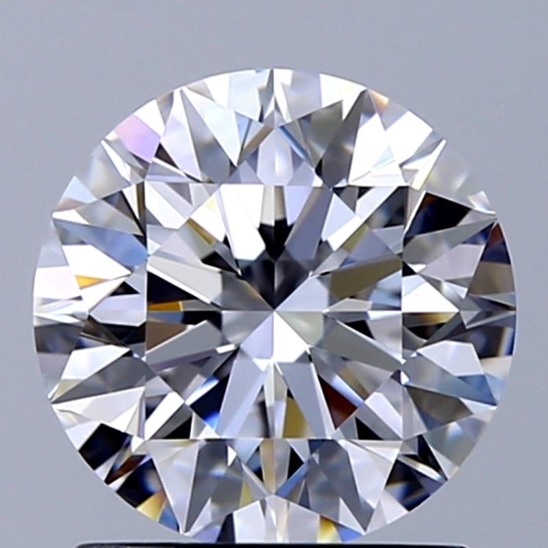 GIA 1.40 Carat Round Brilliant Natural Diamond