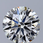 GIA 1.01 Carat Round Brilliant Natural Diamond