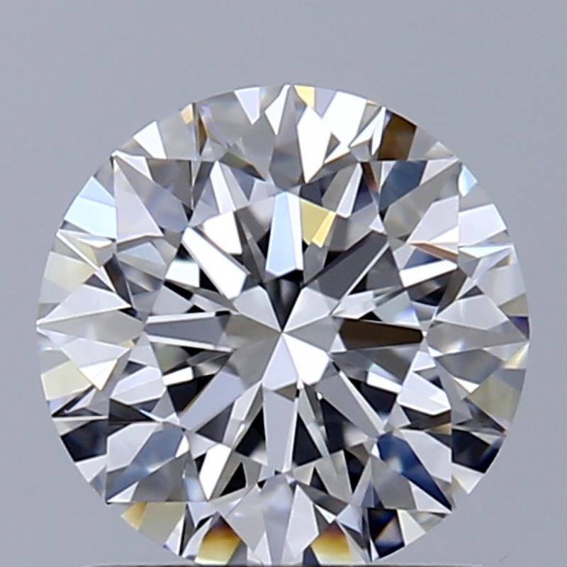 GIA 1.04 Carat Round Brilliant Natural Diamond