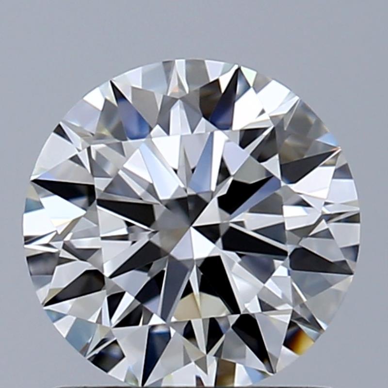 GIA 1.00 Carat Round Brilliant Natural Diamond