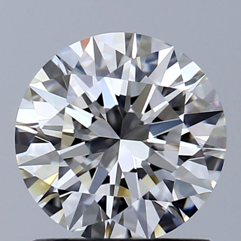GIA 1.00 Carat Round Brilliant Natural Diamond