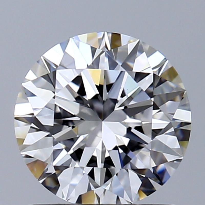 GIA 1.00 Carat Round Brilliant Natural Diamond