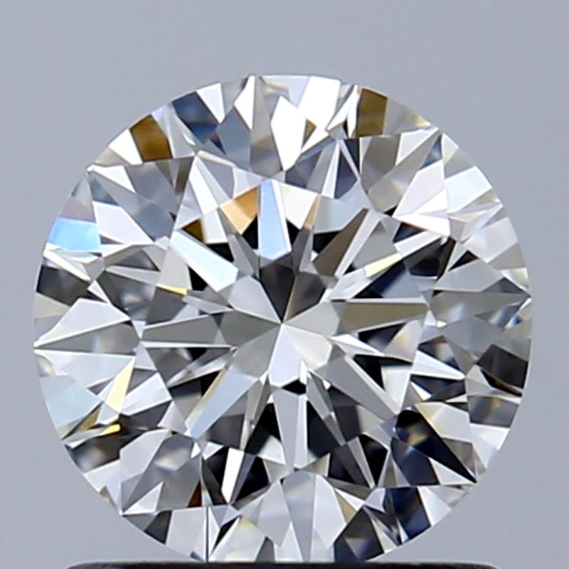 GIA 1.00 Carat Round Brilliant Natural Diamond