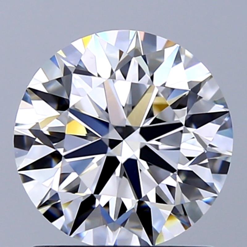 GIA 1.30 Carat Round Brilliant Natural Diamond